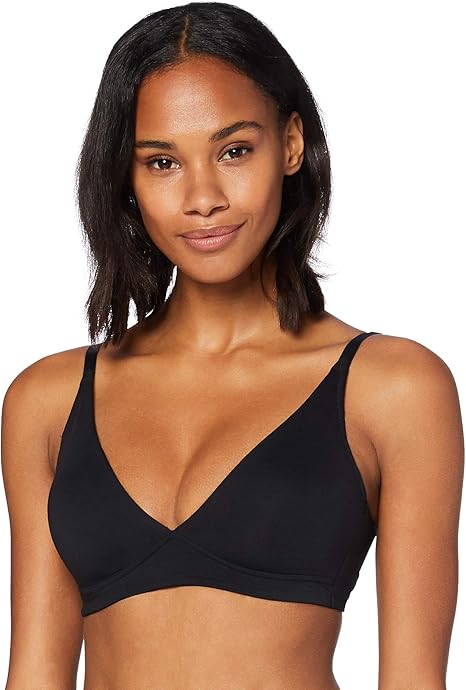 cotton bralette amazon