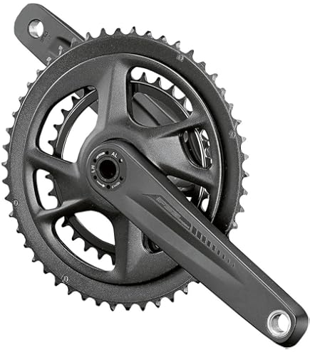 FSA Gossamer Pro（ゴッサマープロ）BB386EVO BB付 新品 Gossamer Pro AGX BB386EVO Crankset – FSAProshop