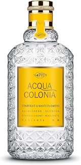 4711 Acqua Colonia Starfruit White Flowers Eau de Cologne 170ml Unisex Fragrance view 1