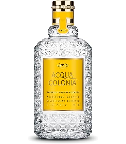 Amazon.com : 4711 Acqua Colonia Lychee and White Mint by Muelhens