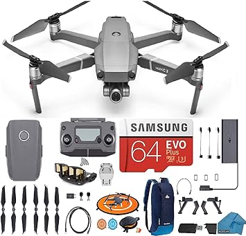 dji mavic 2 zoom amazon