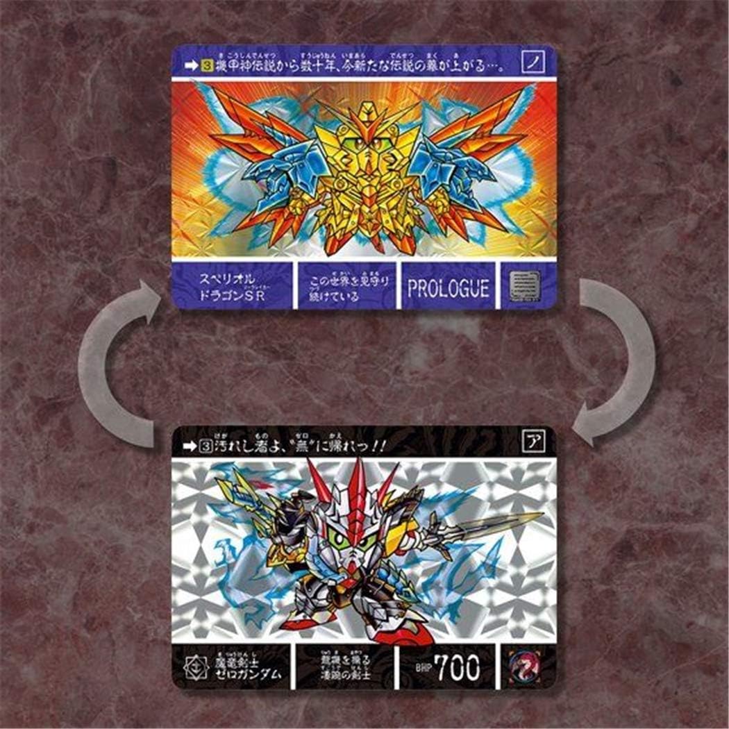 Amazon Co Jp Sdガンダム外伝 リバースプリズムセレクション ホビー 通販