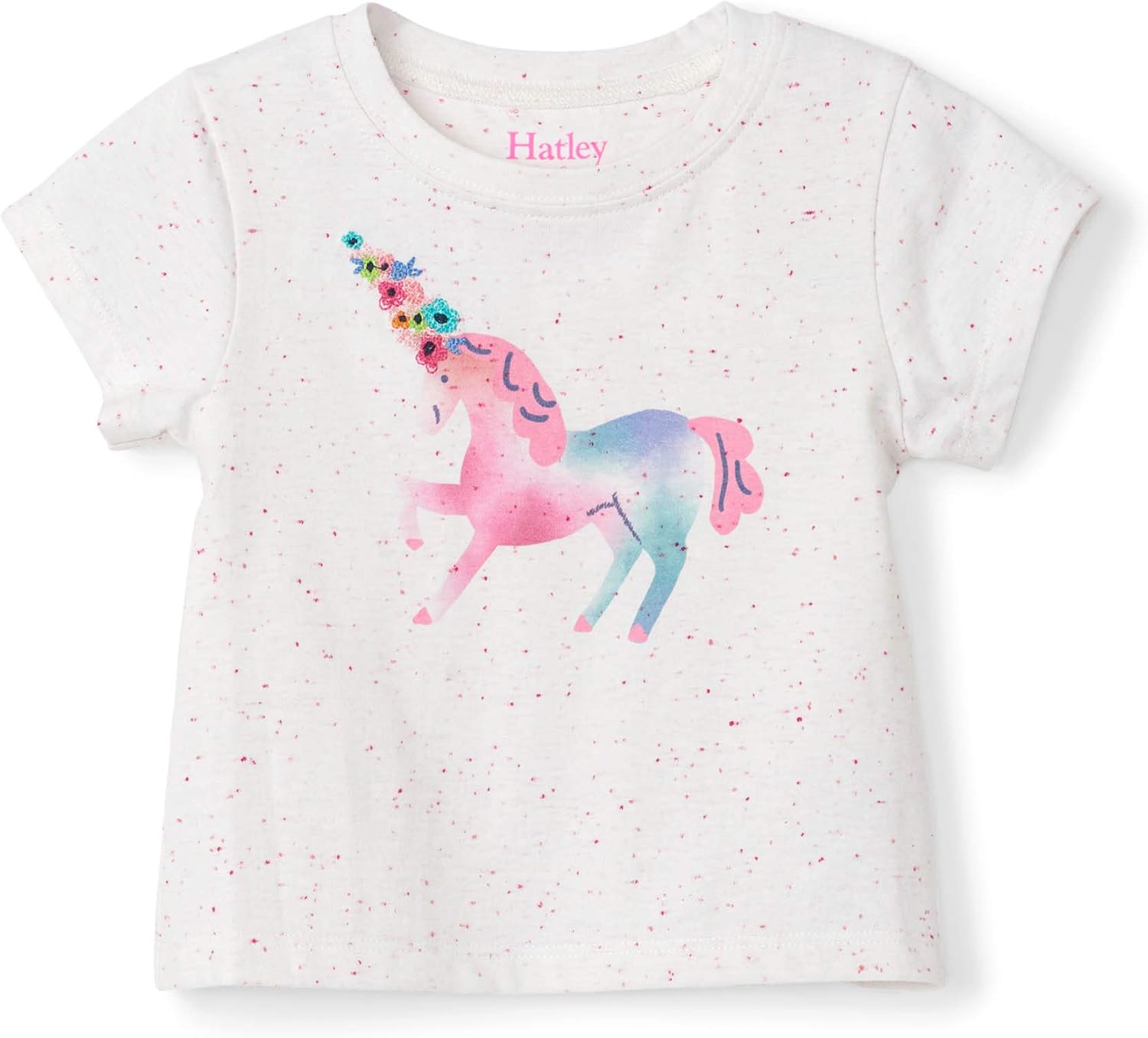 Hatley Baby Girls' T-Shirt: Clothing