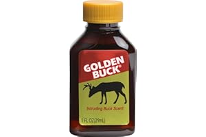 Wildlife Research Golden Buck Hunting Scent