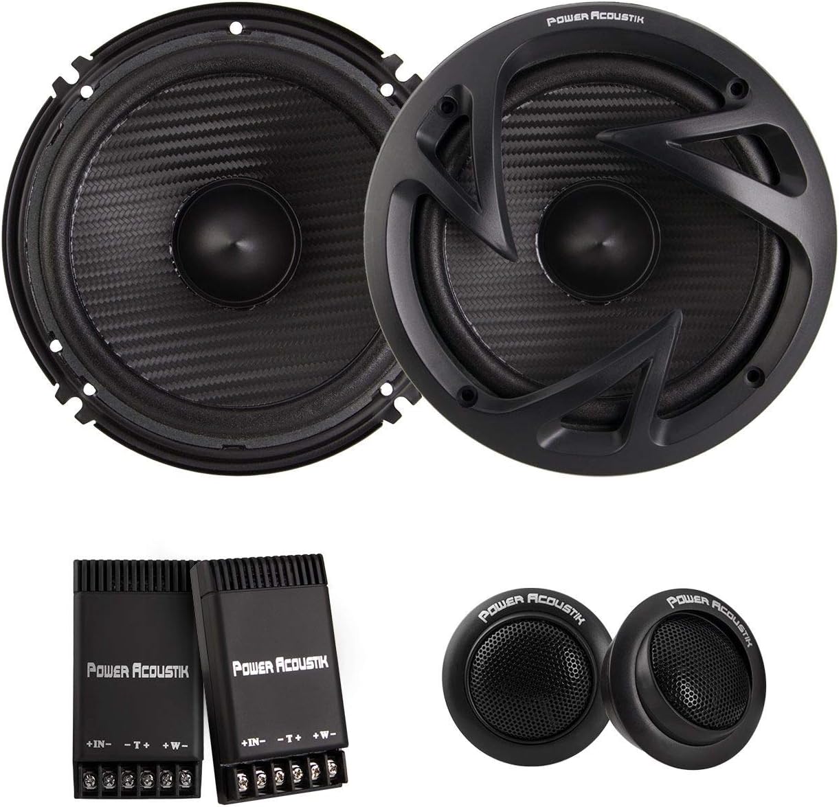 power acoustik 6.5 speakers