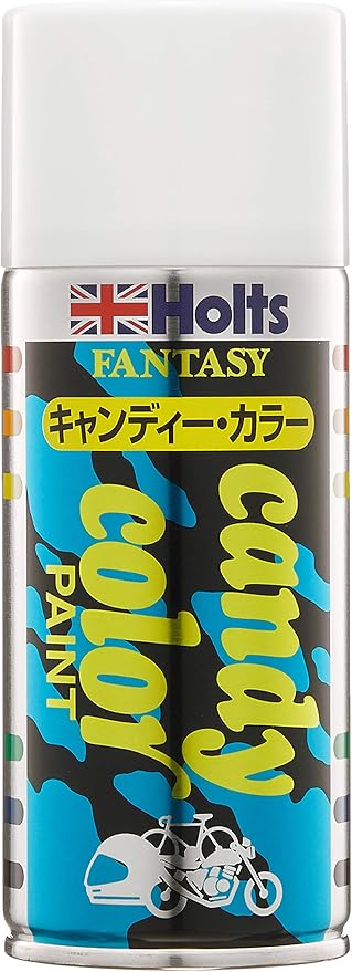 Amazon ホルツ ファッションカラー キャンディーペイント レッド 180ml Holts Mh2512 ペイント 車 バイク