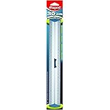 Righello In Alluminio Maped 200mm Con Impugnatura - Doppio Decimetro Per Scuola E Ufficio - Foto 4