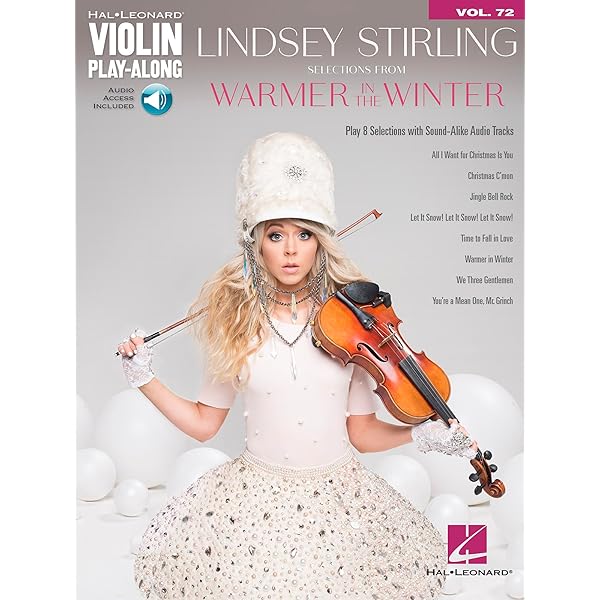 Amazon.com: Lindsey Stirling - Christmas Collection | Violin Play