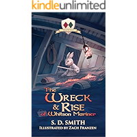The Wreck and Rise of Whitson Mariner (Tales of Old Natalia Book 2) book cover