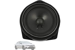 Promrmr 39120-TA0-A01 39120-SNA-A01,Front Door Speaker Assembly Compatible with Honda Civic|Accord|CRV|Odyssey|Pilot 2008-2025 Car Audio Speaker Assembly