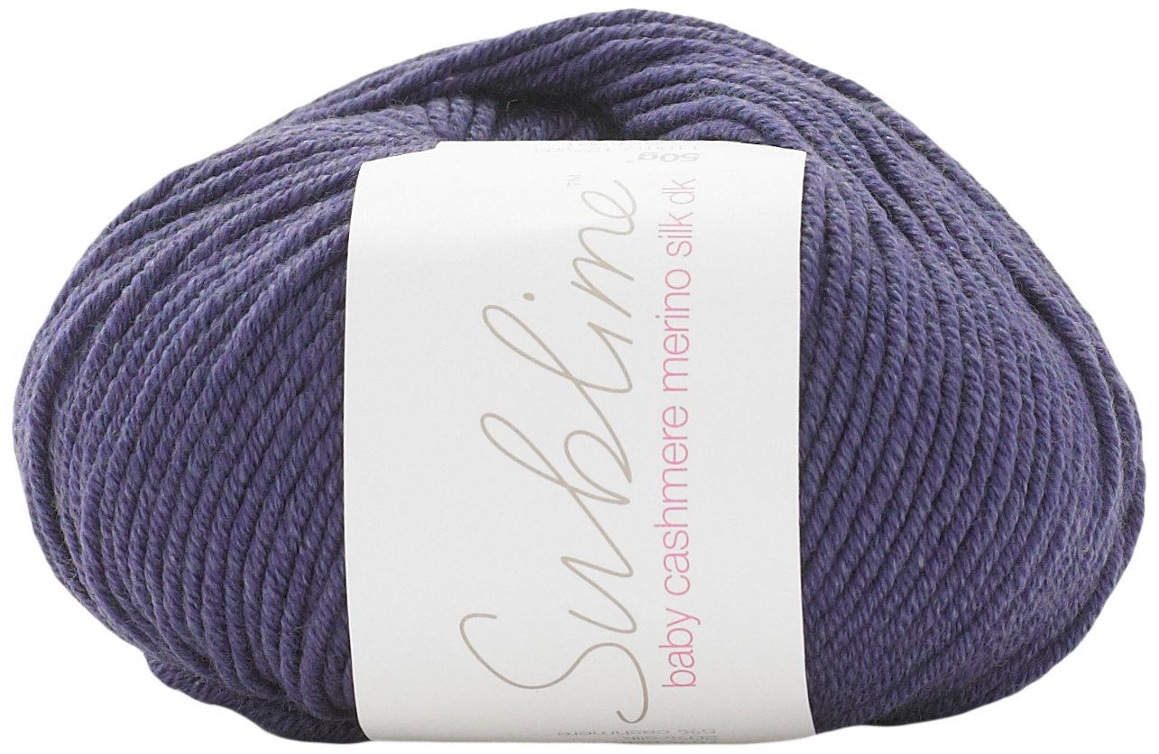 sublime cashmere merino silk dk