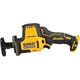 DEWALT Xtreme 12V MAX* Reciprocating Saw, One-Handed, Cordless, Tool Only (DCS312B)