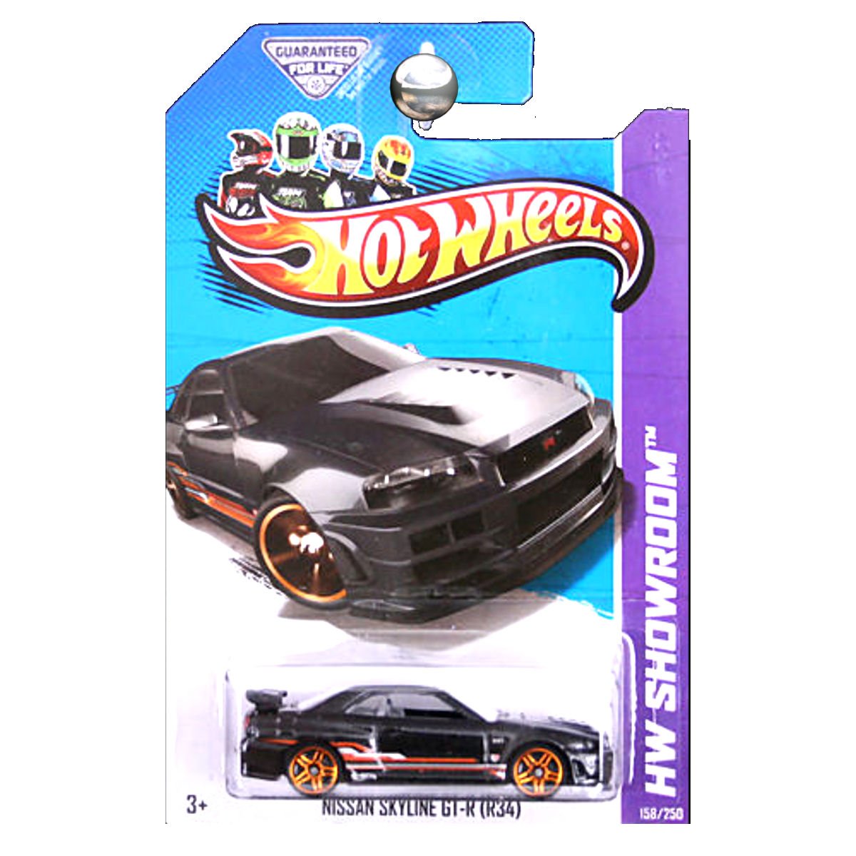hot wheels bnr34