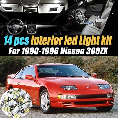 14Pc Super White 6000k Car Interior LED Light Bulb Panama | Ubuy
