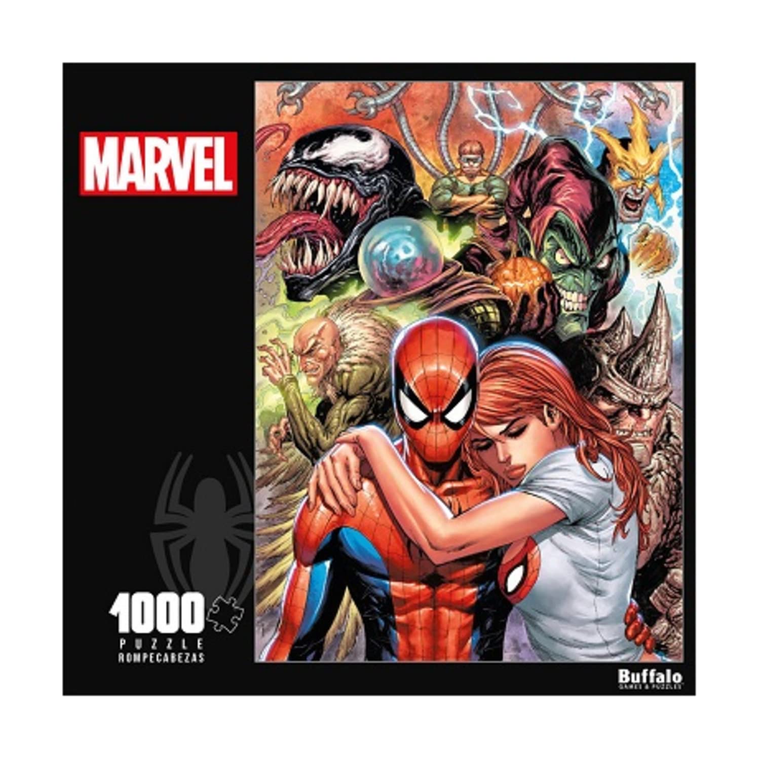 Buffalo Games - Marvel - Renew Your Vows #1 Variant - 1000 Piece Jigsaw Puzzle
