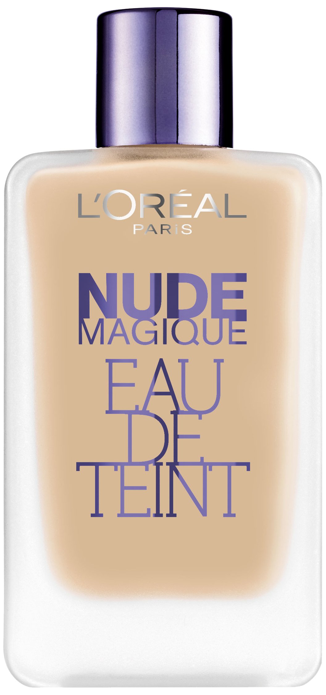 L'Oréal Paris Eau De Teint Foundation, Warm Ivory 20 ml Number 110