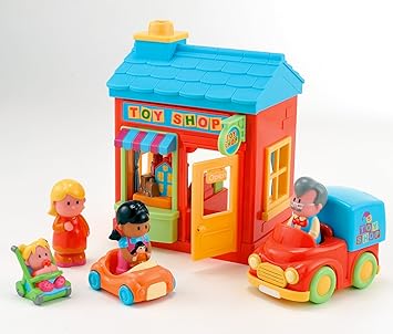 amazon happyland toys
