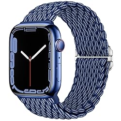 Qimela Stretchy Solo Loop Compatible with Apple