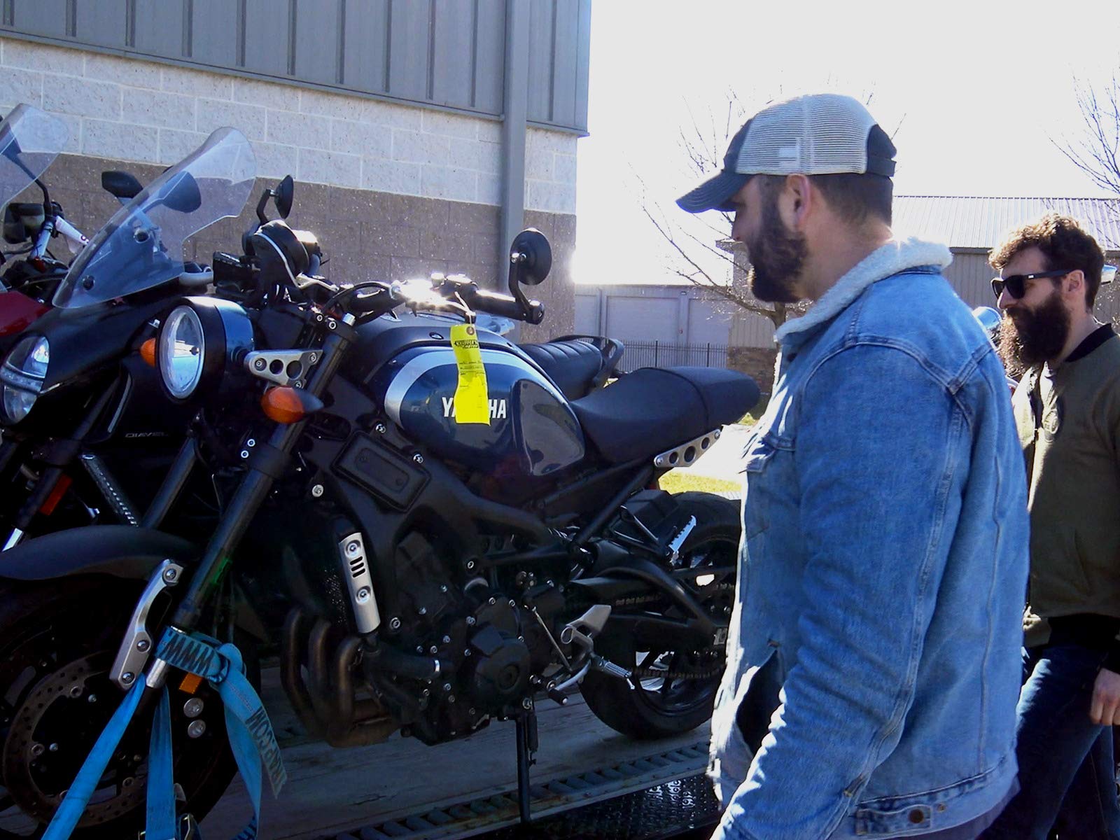 Watch Bikes and Beards Prime Video