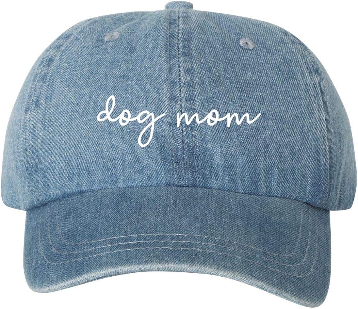 mom and dad hats