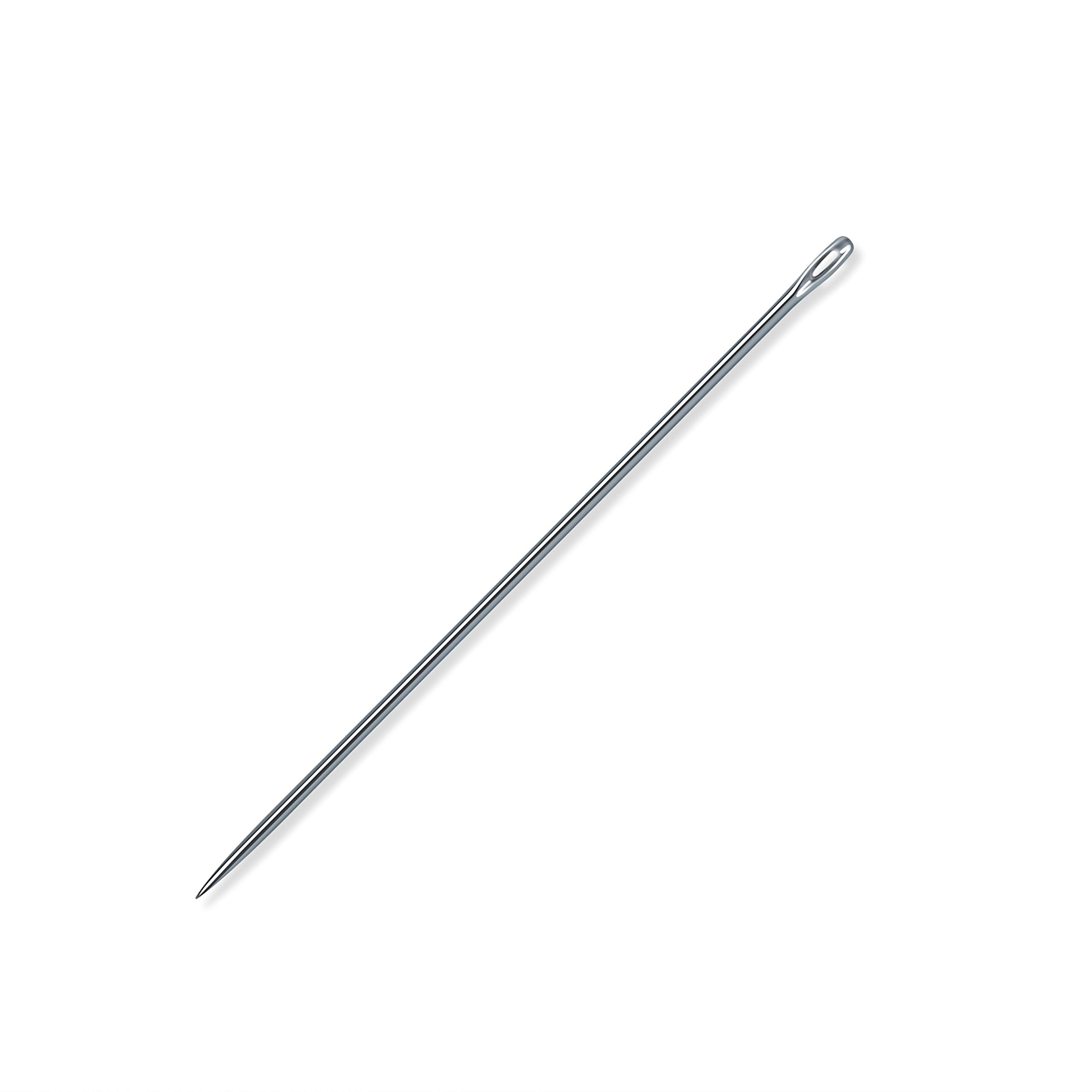 Dritz 3043 Quilter's Betweens Hand Needles, Size 10 (20-Count)