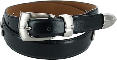men's concho golf belts