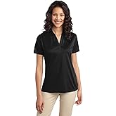 Port Authority Women's Silk Touch Performance Polo Shirt