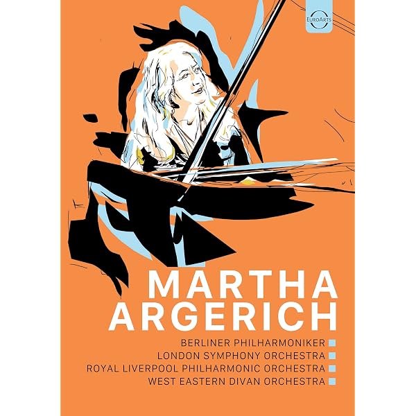 Amazon.com: Classic Archive: Martha Argerich plays Tchaikovsky