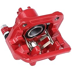 cciyu 19B6887 Rear Right Brake Caliper With Bracket