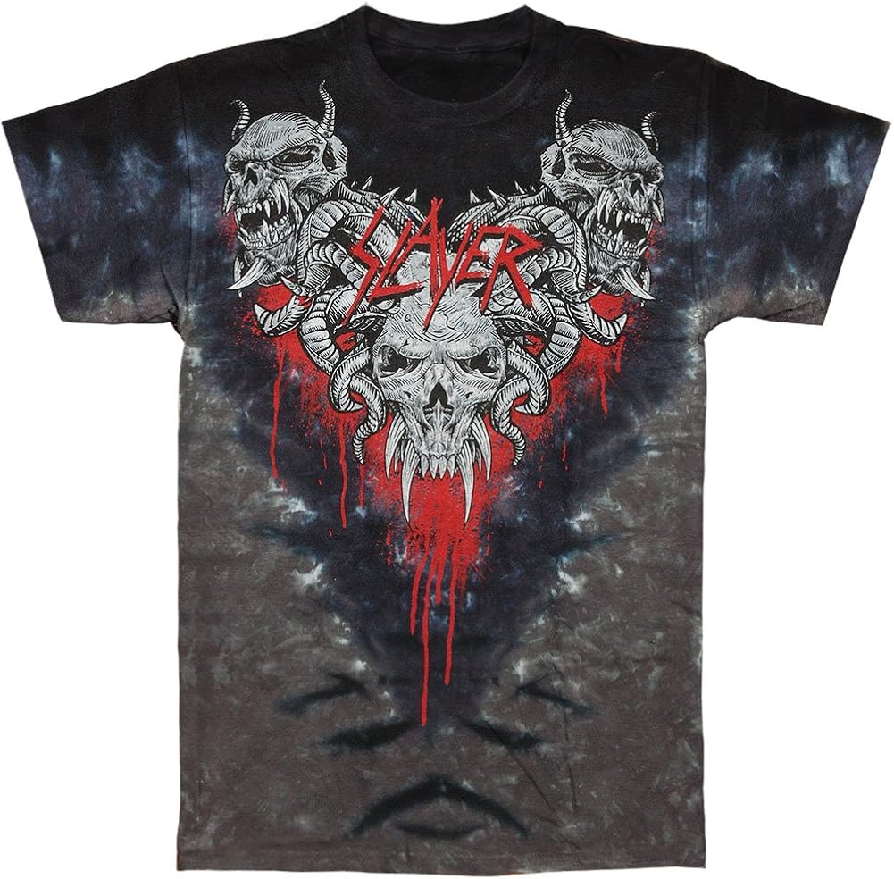 slayer t shirt amazon