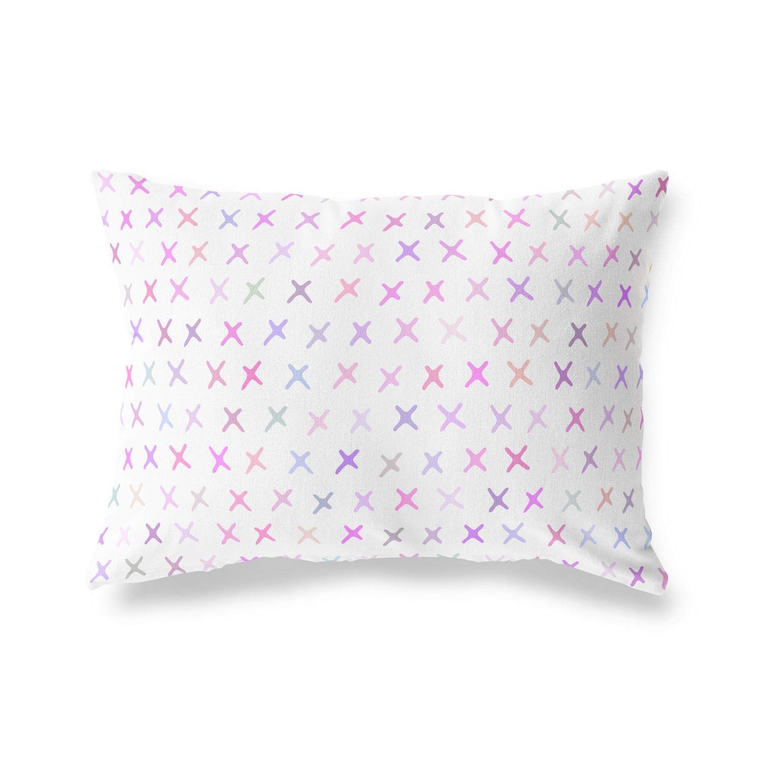 Bonamaison Decorative Cushion Cover Random Pattern, Throw Pillow Covers, Home Decorative Pillowcases for Livingroom, Sofa, Bedroom, Size:35x50 Cm - Designed and Manufactured in Turkey