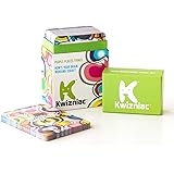 Kwizniac by Continuum Games, Trivia Countdown Card Game, 10 Clues in Decreasing Order of Difficulty