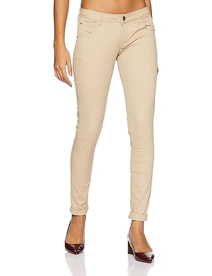 straight fit cotton pants