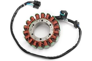 Bruce & Shark Generator Stator for Suzuki V-Strom 1000 DL1000 02-12 32101-06G00 32101-06G11