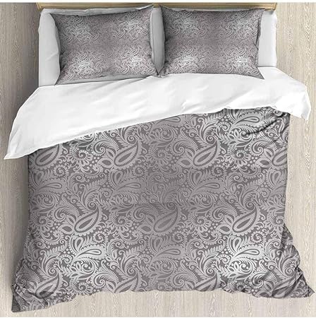 prunushome - Juego de Ropa de Cama para Mujer Africana, diseño de