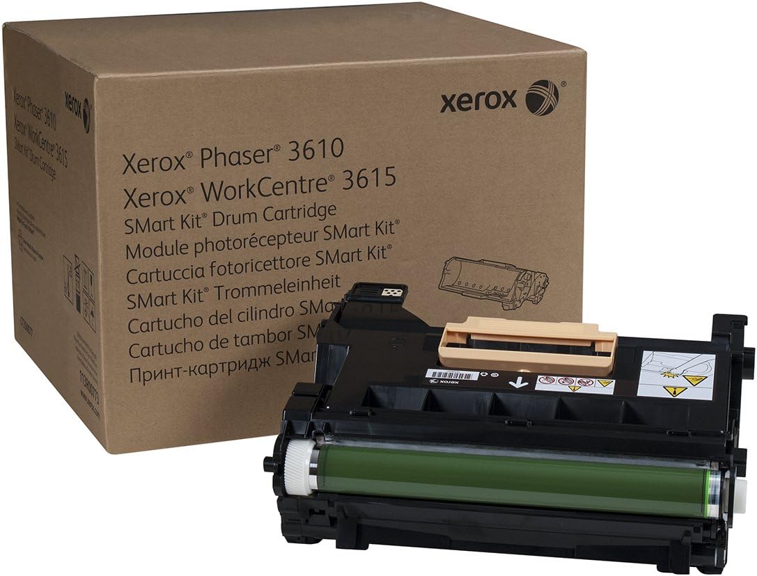 Xerox Phaser 3610 WorkCentre 3615 DRUM BLACK STANDARD Kapazitã ¤ t 85, Clear, 4 - Image 3