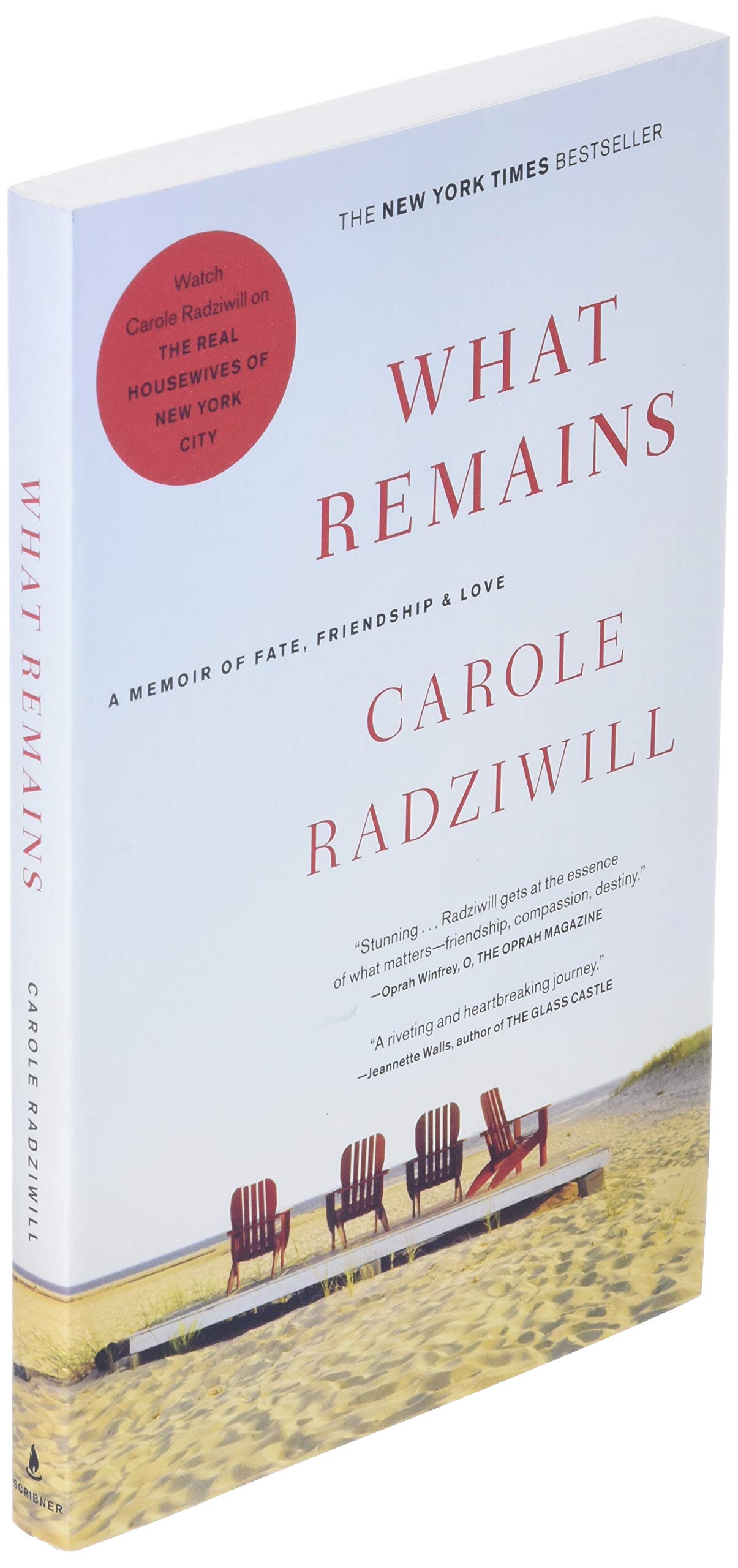 What Remains A Memoir Of Fate Friendship And Love Radziwill Carole 0884644543495 Amazon Com Books