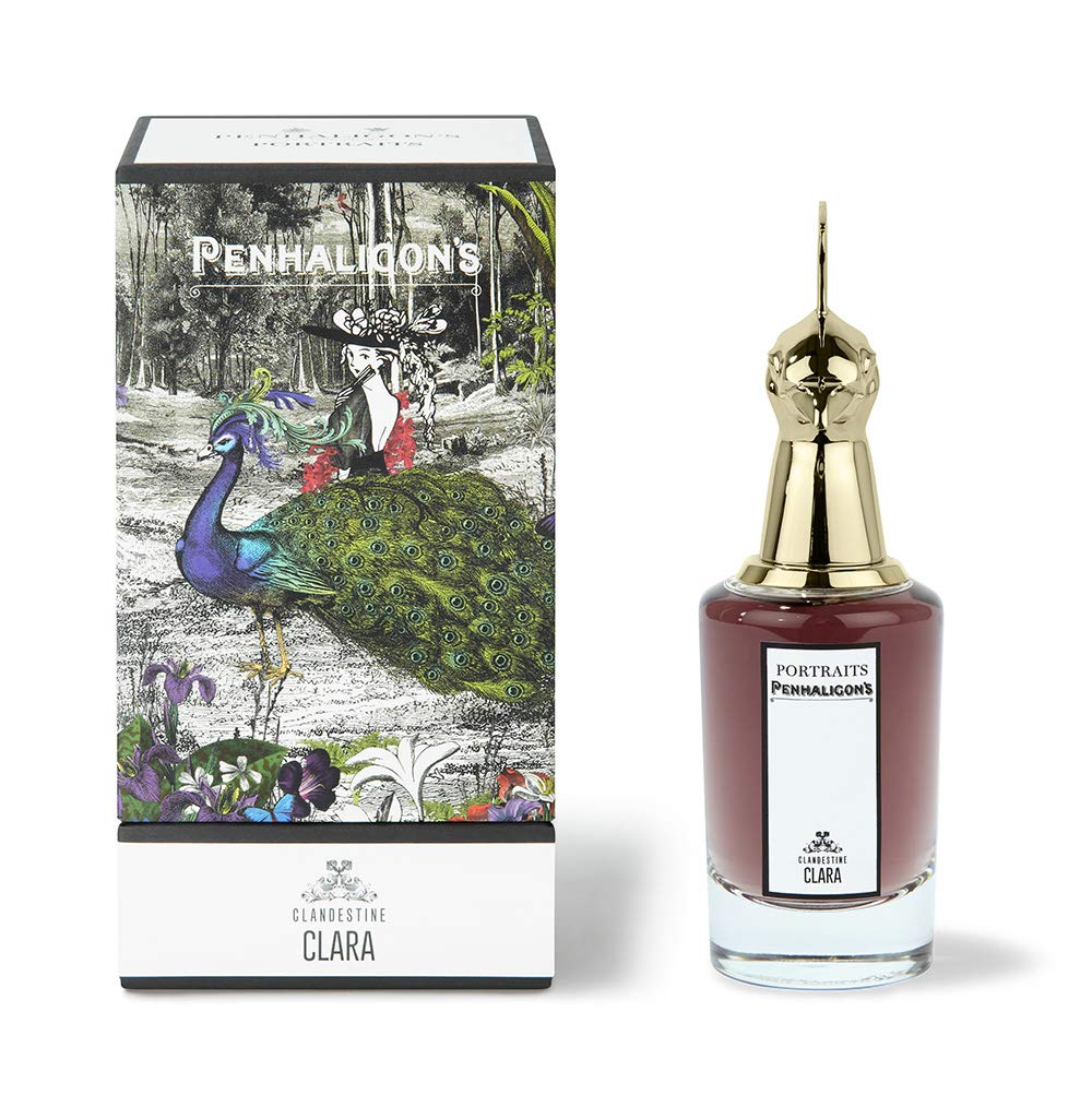 PENHALIGON S Clandestine Clara Eau De Parfum Spray 75ml Amazon.co.uk Beauty