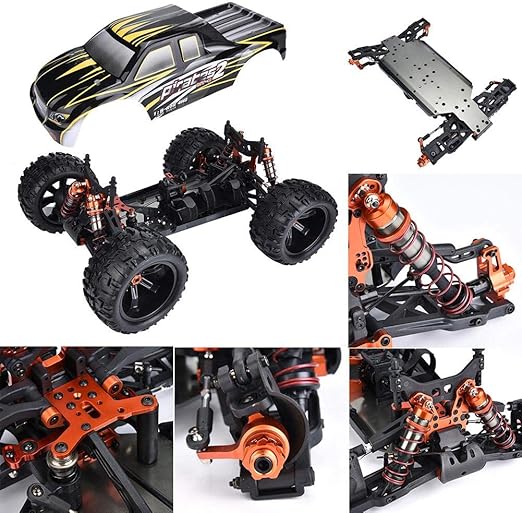 full size remote control car kit