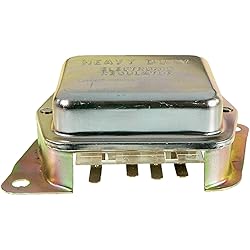DB Electrical AFD6001 Voltage Regulator Compatible