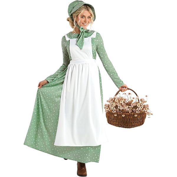 knee length dresses for ladies Womens Victorian Suffragette Costume Fancy Dress Pankhurst Women Votes