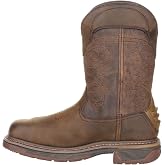 ROCKY Iron Skull Composite Toe Waterproof Western Boot