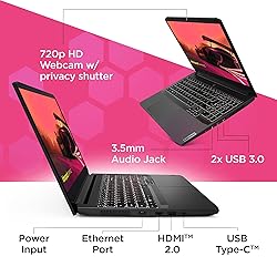 Lenovo - 2021 - IdeaPad Gaming 3 - Laptop Computer