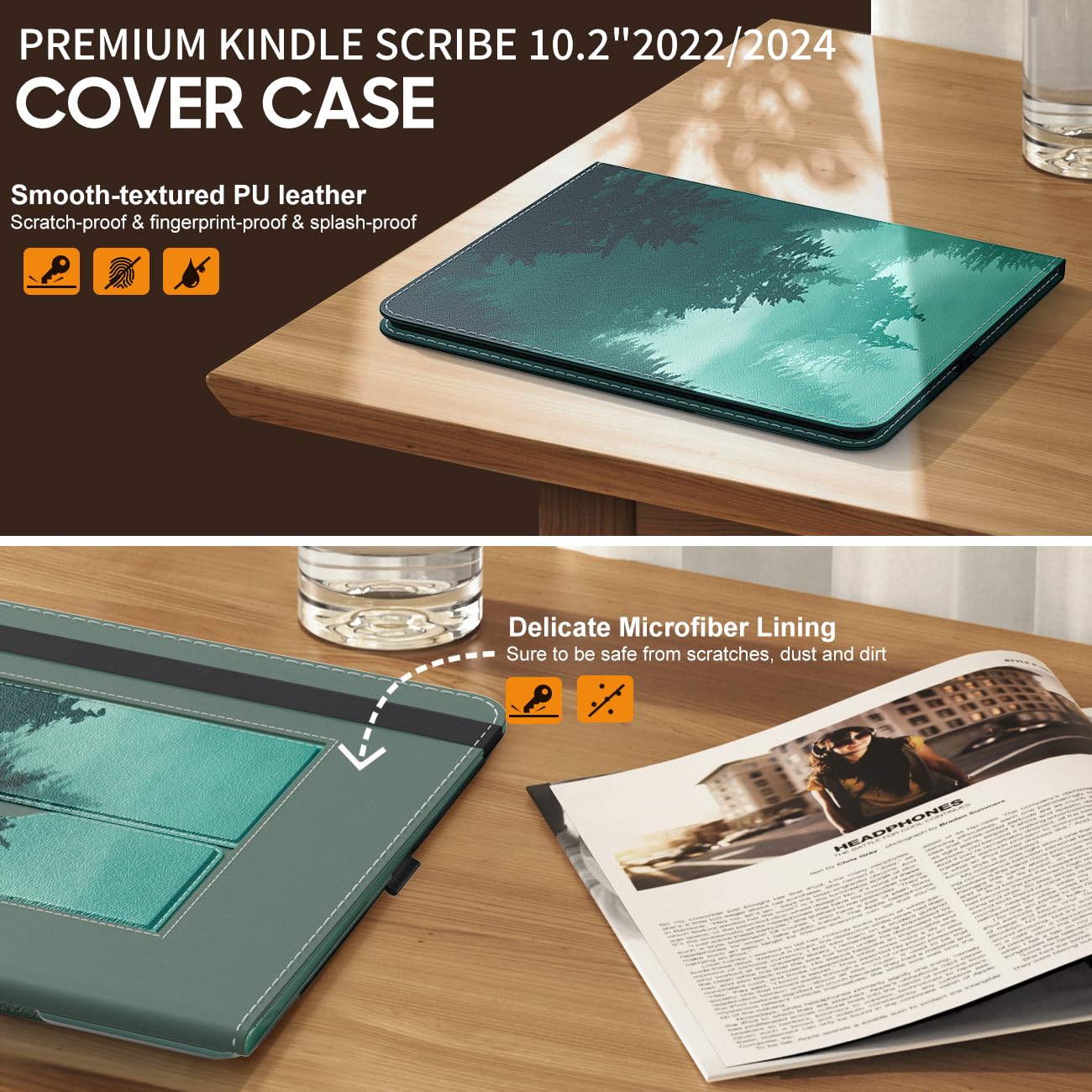 MoKo Case for 10.2