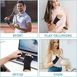 ACWOO Wrist Support Splint Brace Right Adjustable Pain Relief view 6