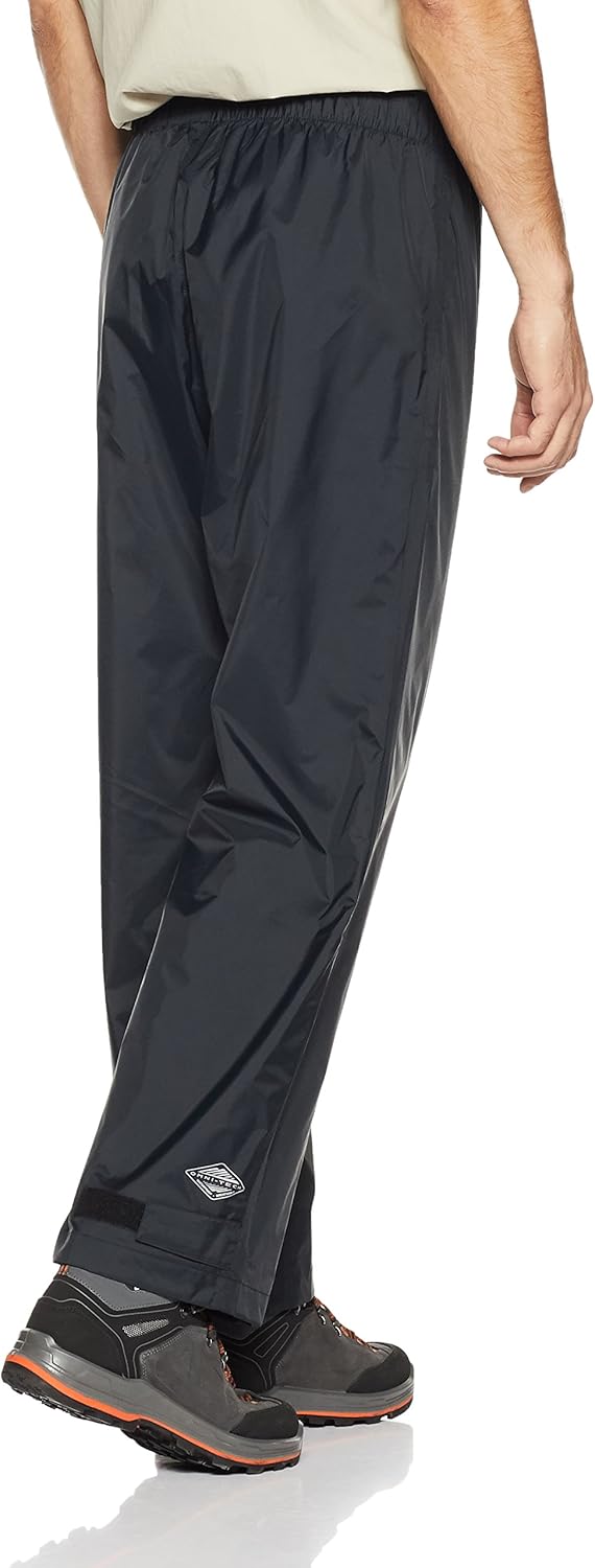 Columbia Men's Rebel Roamer Rain Pant: Clothing