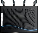 NETGEAR Nighthawk X8 AC5300 Tri-Band Quad-Stream MU-MIMO Wi-Fi Router view 4