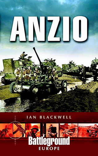 Download Anzio: Italy 1944 (Battleground Europe) (English Edition) PDF