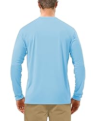 Roadbox Mens UPF 50+ UV Sun Protection Shirts
