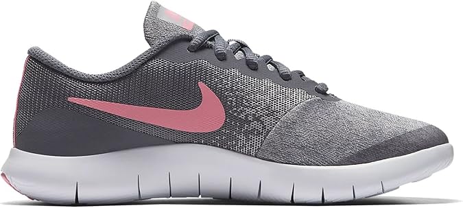 nike flex contact girls running shoes